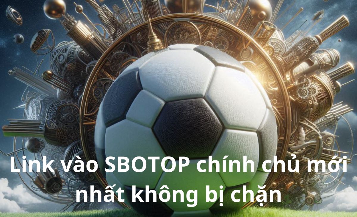 Link vào SBOTOP chính chủ mới nhất không bị chặn