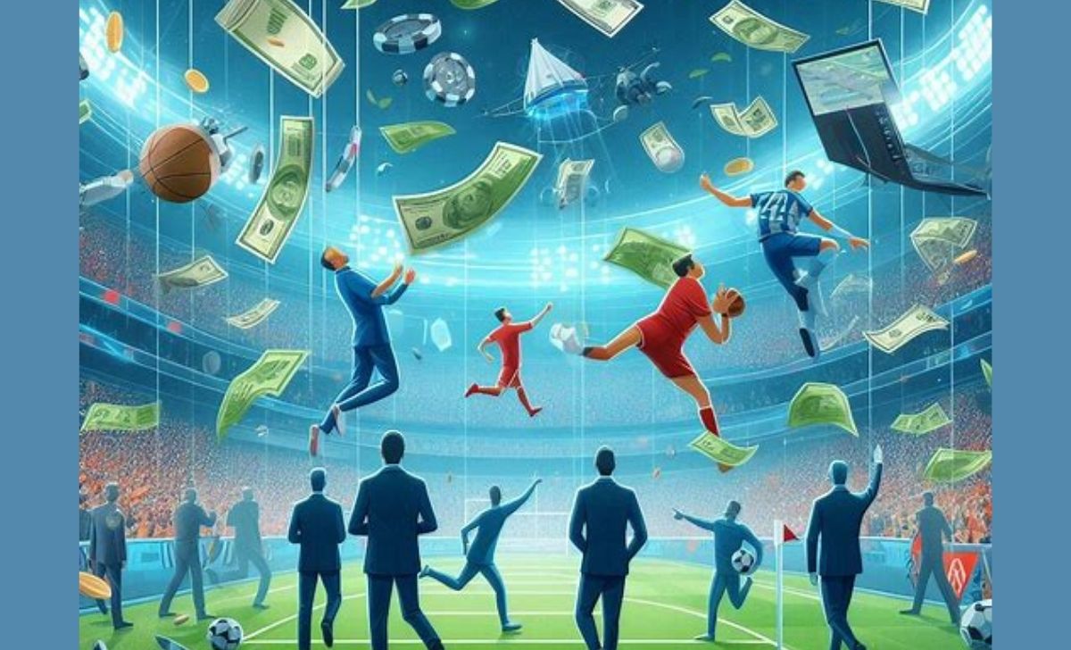 Cách tham gia cá cược Virtual Sport trực tuyến