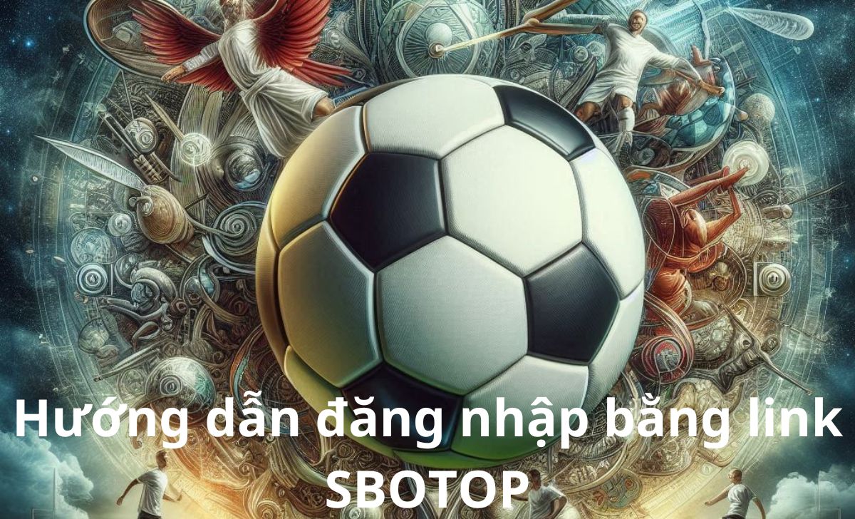 Hướng dẫn đăng nhập bằng link SBOTOP