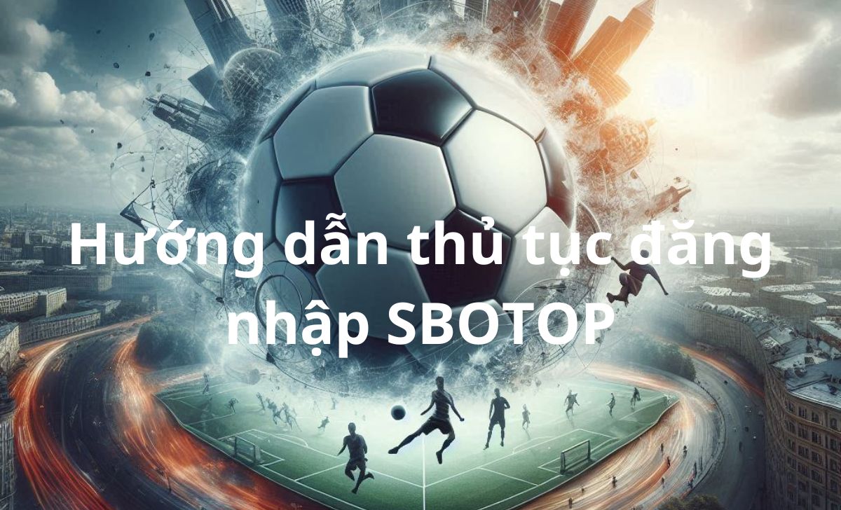 Hướng dẫn thủ tục đăng nhập SBOTOP